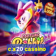 c.x20 cassino